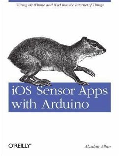 iOS Sensor Apps with Arduino (eBook, PDF) - Allan, Alasdair