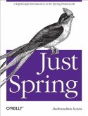 Just Spring (eBook, PDF)