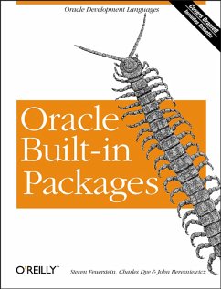 Oracle Built-in Packages (eBook, ePUB) - Feuerstein, Steven