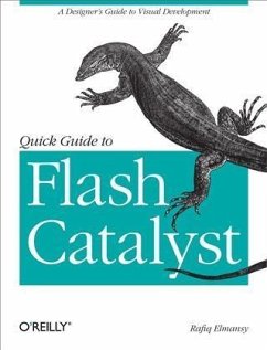 Quick Guide to Flash Catalyst (eBook, PDF) - Elmansy, Rafiq