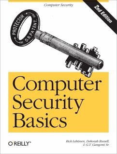 Computer Security Basics (eBook, ePUB) - Lehtinen, Rick