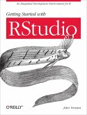 Getting Started with RStudio (eBook, ePUB)