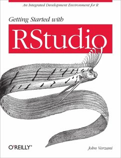 Getting Started with RStudio (eBook, ePUB) - Verzani, John