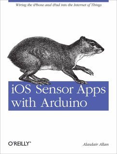 iOS Sensor Apps with Arduino (eBook, ePUB) - Allan, Alasdair