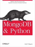 MongoDB and Python (eBook, ePUB)