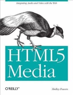 HTML5 Media (eBook, PDF) - Powers, Shelley