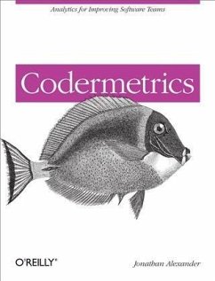 Codermetrics (eBook, PDF) - Alexander, Jonathan