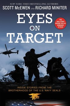 Eyes on Target (eBook, ePUB) - Mcewen, Scott; Miniter, Richard