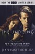 The Undoing: Previously Published as... - Bild 1