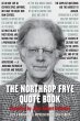 The Northrop Frye Quote Book (eBook,... - Bild 1