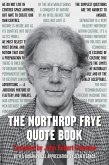 The Northrop Frye Quote Book (eBook, ePUB)
