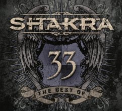 33 - The Best Of - Shakra