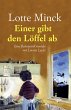 Einer gibt den Löffel ab (eBook, ePUB) - Bild 1