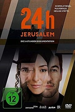 24h Jerusalem DVD-Box - 24h Jerusalem