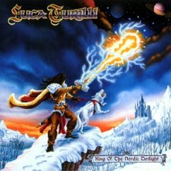 King of the nordic twilight / Ltd. - Luca Turilli