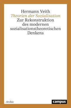 Theorien der Sozialisation - Veith, Hermann