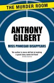 Miss Pinnegar Disappears (eBook, ePUB)