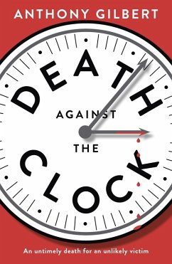 Death Against the Clock (eBook, ePUB) - Gilbert, Anthony