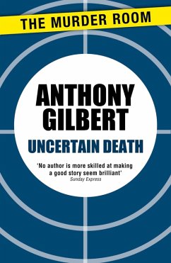 Cover Uncertain Death (eBook, ePUB)