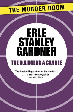 Cover The D.A. Holds a Candle (eBook, ePUB)