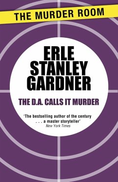 Cover The D.A. Calls it Murder (eBook, ePUB)