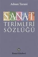 Sanat Terimleri Sözlügü - Turani, Adnan