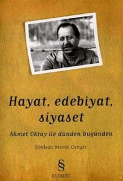 Cover Hayat, Edebiyat, Siyaset