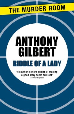 Riddle of a Lady (eBook, ePUB) - Gilbert, Anthony