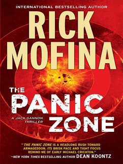 The Panic Zone (eBook, ePUB) - Mofina, Rick