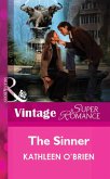 The Sinner (Mills & Boon Vintage Superromance) (eBook, ePUB)