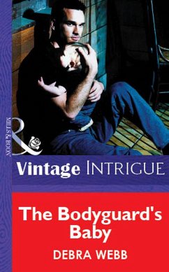 Cover The Bodyguard's Baby (eBook, ePUB)
