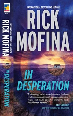 Cover In Desperation (eBook, ePUB)