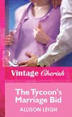 The Tycoon's Marriage Bid (eBook, ePUB)