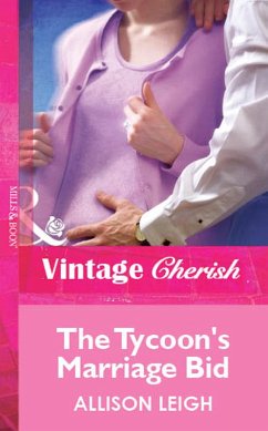 The Tycoon's Marriage Bid (eBook, ePUB) - Leigh, Allison
