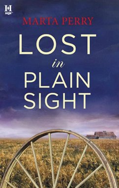 Lost in Plain Sight (eBook, ePUB) - Perry, Marta