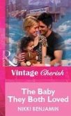The Baby They Both Loved (Mills & Boon Vintage Cherish) (eBook, ePUB)