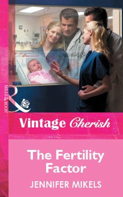 Cover The Fertility Factor (eBook, ePUB)
