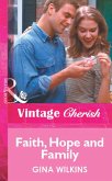 Faith, Hope and Family (eBook, ePUB)