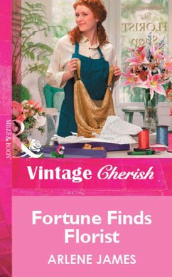 Cover Fortune Finds Florist (eBook, ePUB)
