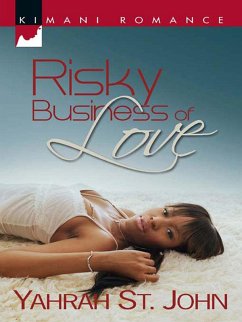 Risky Business of Love (eBook, ePUB) - St. John, Yahrah