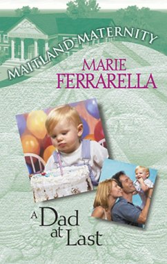 A Dad At Last (eBook, ePUB) - Ferrarella, Marie