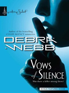Vows of Silence (eBook, ePUB) - Webb, Debra