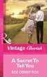 A Secret To Tell You (eBook, ePUB) - Bild 1