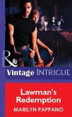 Lawman's Redemption (eBook, ePUB) Lawman's Redemption (eBook, ePUB)