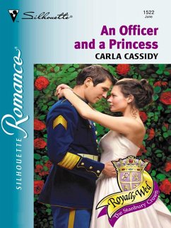 Cover An Officer and a Princess (eBook, ePUB)