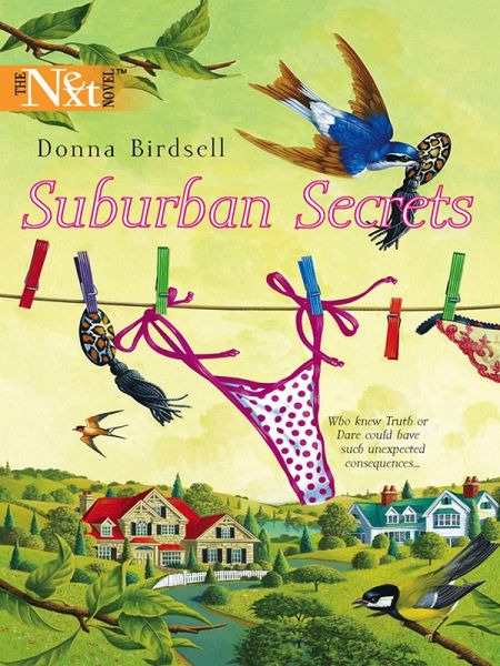 Suburban Secrets (eBook, ePUB)
