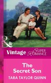 The Secret Son (Mills & Boon Vintage Superromance) (eBook, ePUB)