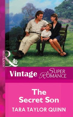 Cover The Secret Son (eBook, ePUB)