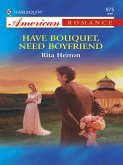Have Bouquet, Need Boyfriend (eBook, ePUB)