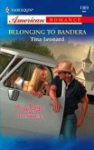 Belonging to Bandera (Mills & Boon American Romance) (eBook, ePUB)
